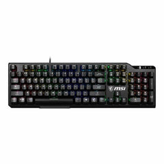 Gaming Keyboard MSI Black