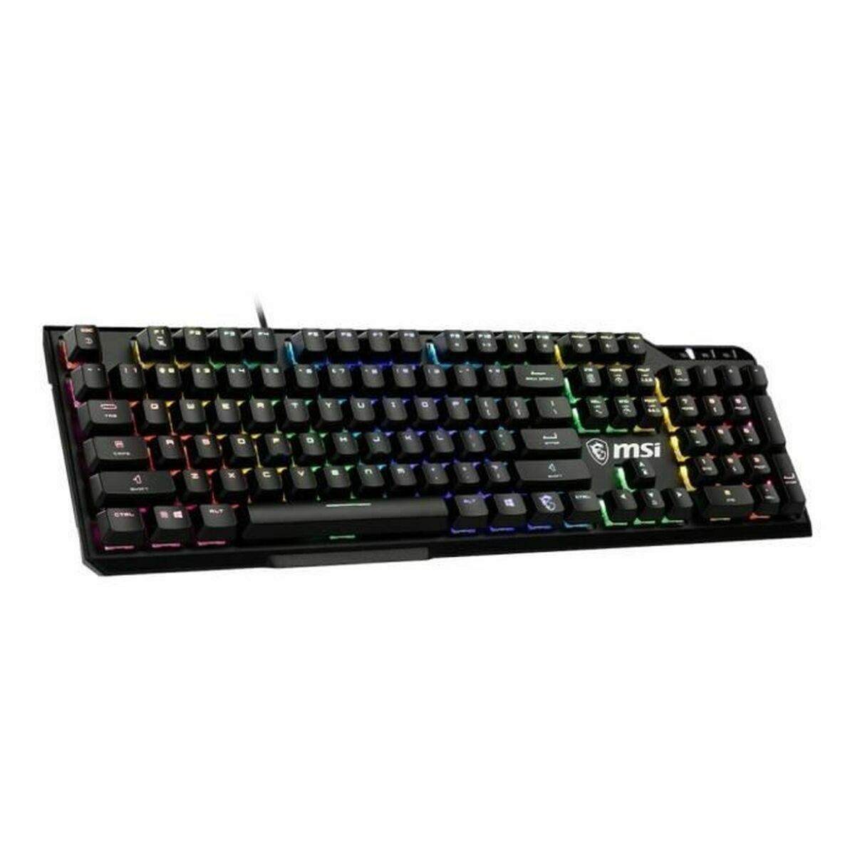 Gaming Keyboard MSI Black