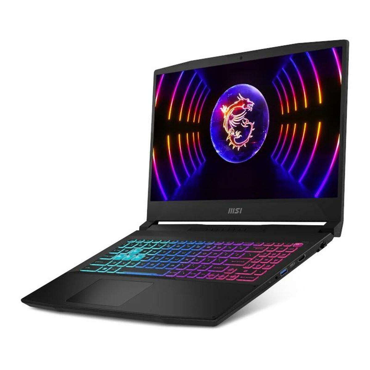 Laptop MSI  Katana 15 B13VGK-1407XES 15,6" Intel Core i7-13620H Intel Core i7-13700H 32 GB RAM 1 TB SSD Nvidia Geforce RTX...