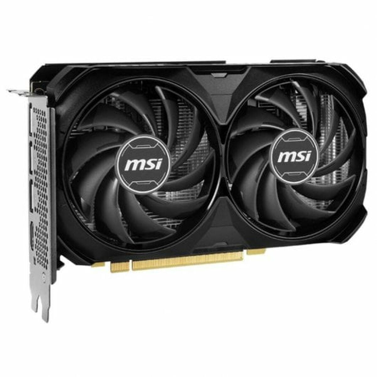 Graphics card MSI 16 GB GDDR6 Geforce RTX 4060 Ti