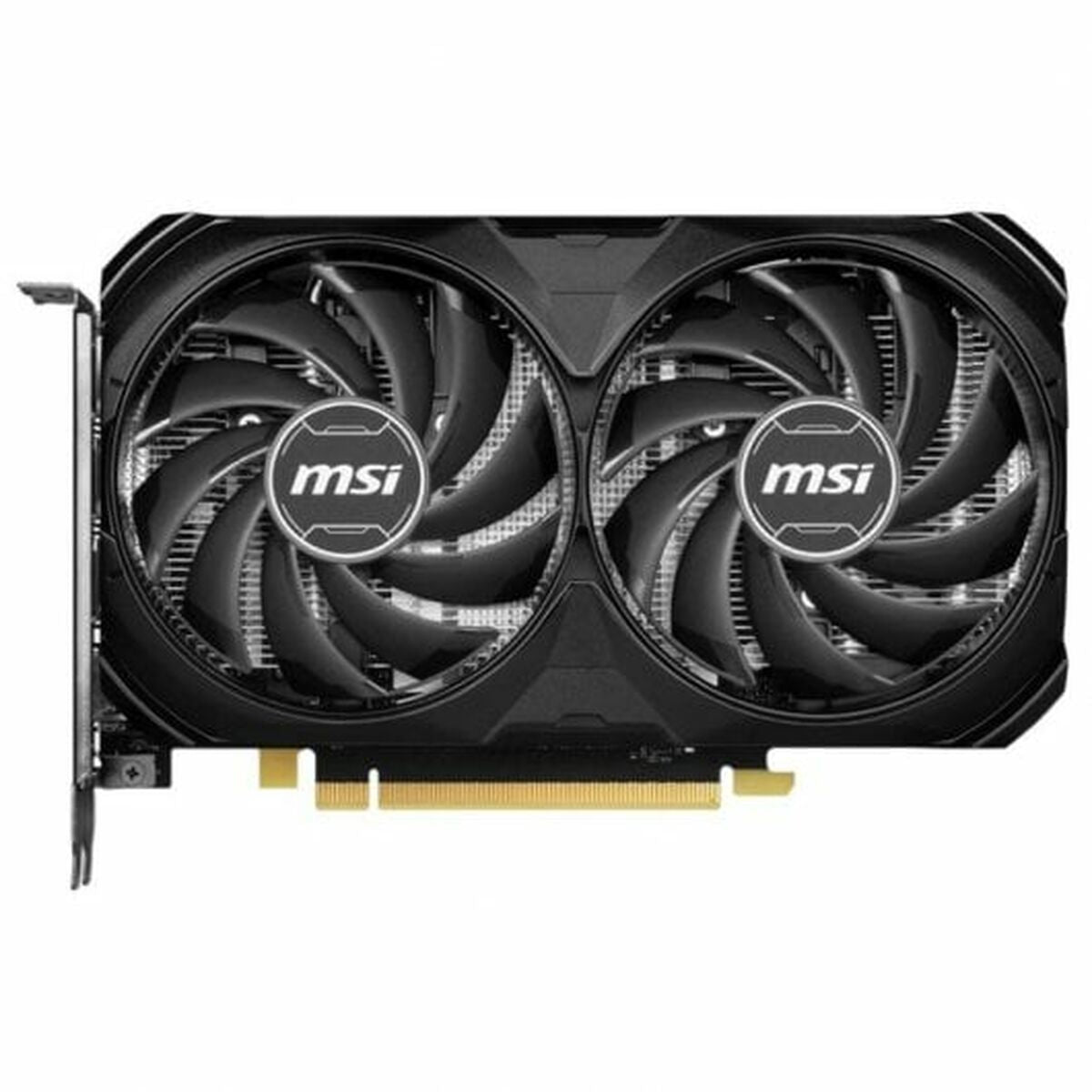 Graphics card MSI 16 GB GDDR6 Geforce RTX 4060 Ti