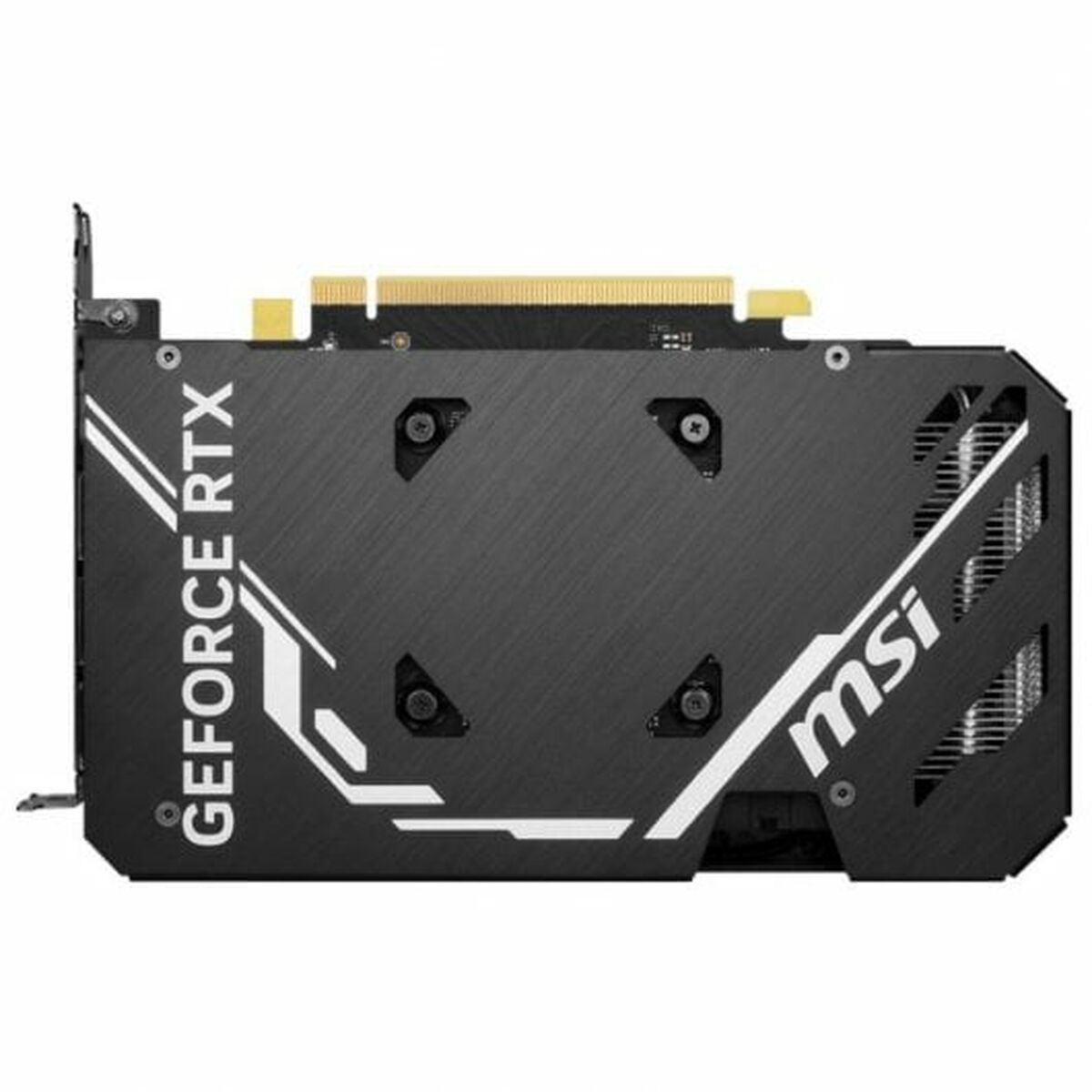 Graphics card MSI 16 GB GDDR6 Geforce RTX 4060 Ti