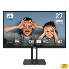 Gaming Monitor MSI MP275P 27" Full HD 100 Hz IPS