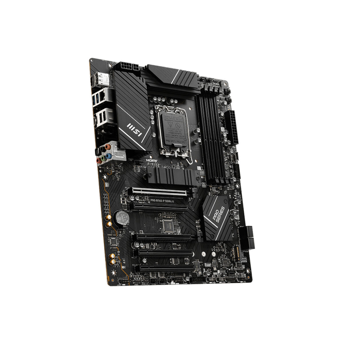 Motherboard MSI PRO B760-P Intel B760 LGA 1700