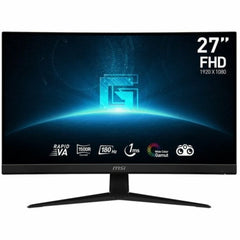 Gaming Monitor MSI G27C4 E3 Full HD 27" 50 - 60 Hz 180 Hz