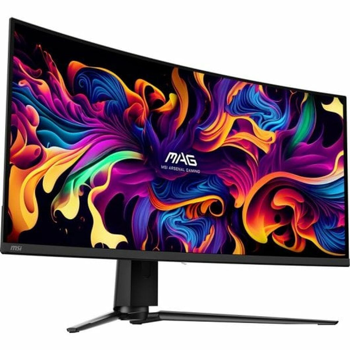 Monitor MSI MAG 341CQP 34" 175 hz UltraWide Quad HD