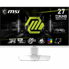 Gaming Monitor MSI MAG 274UPF E2 4K Ultra HD 27"