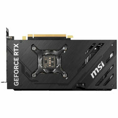 Graphics card MSI GEFORCE RTX 4070 SUPER GEFORCE RTX 4070 12 GB GDDR6X