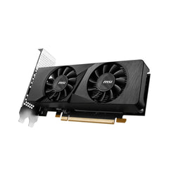 Graphics card MSI GEFORCE RTX 3050 LP 6G OC GDDR6