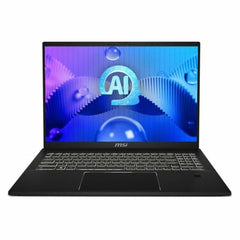 Laptop MSI Summit E16 AI Evo A1MTG-013ES