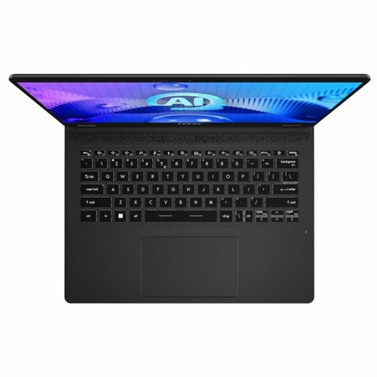 Laptop MSI Prestige 14 AI Evo C1MG-021ES 14" Intel Evo Core Ultra 7 155H 16 GB RAM 1 TB SSD