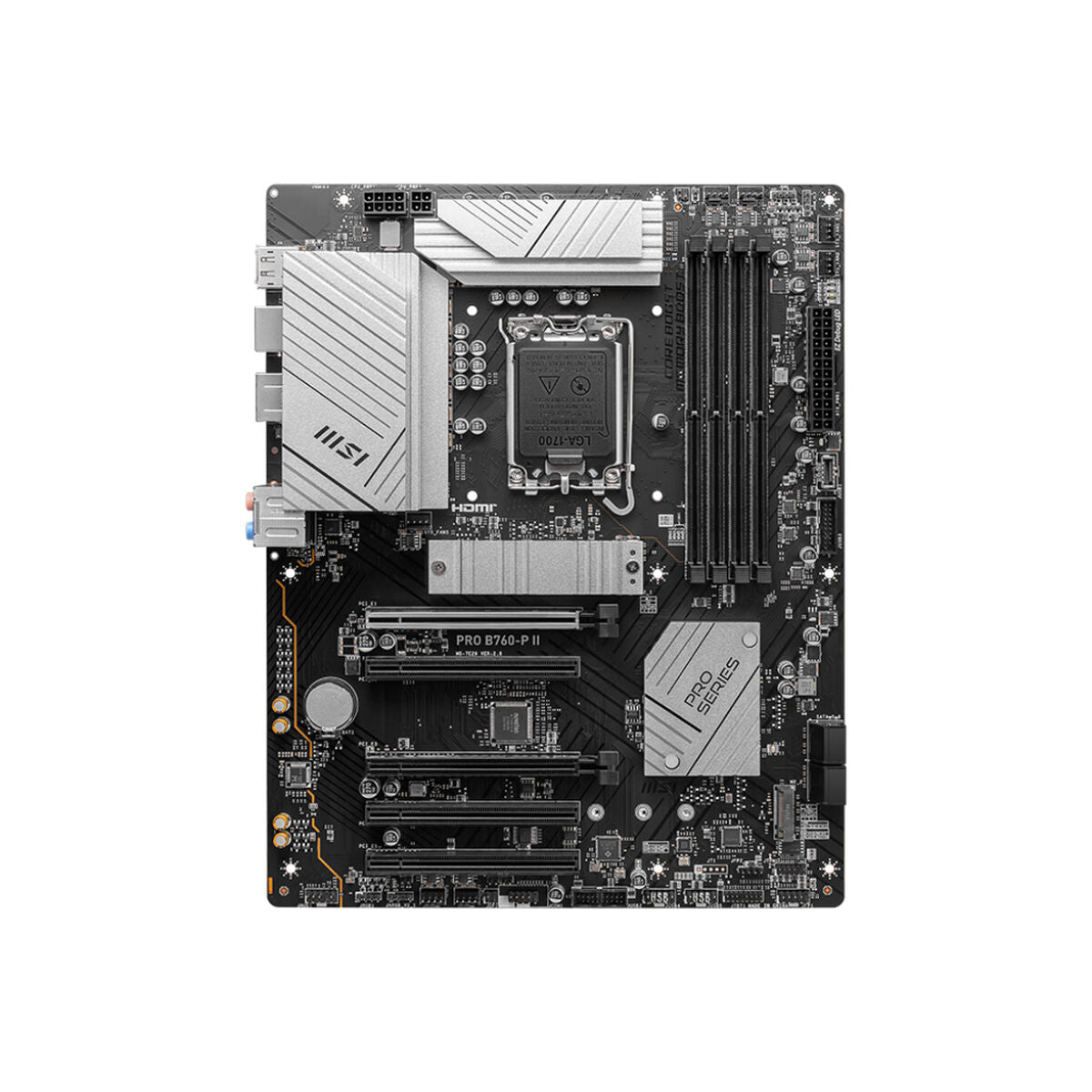 Motherboard MSI 7E29-002R Intel B760