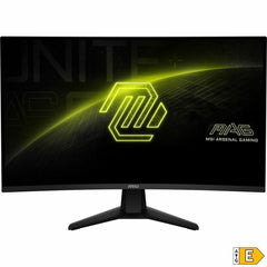 Gaming Monitor MSI MAG 32C6 Full HD 32"