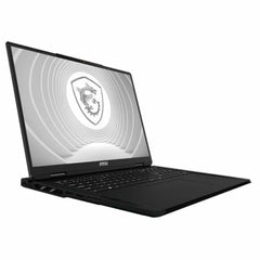 Laptop MSI 18" 128 GB RAM 4 TB SSD Nvidia QUADRO RTX 3500