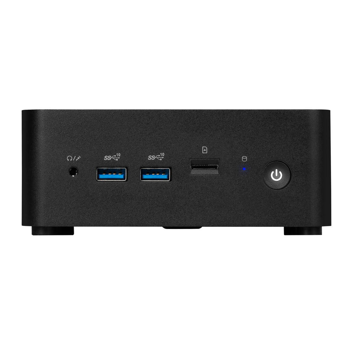 Mini PC MSI Cubi NUC 1M-036ES 8 GB RAM 256 GB SSD 1,4 GHz Intel Core 5 120U