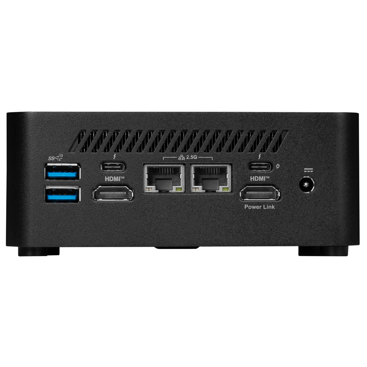 Mini PC MSI Cubi NUC 1M-036ES 8 GB RAM 256 GB SSD 1,4 GHz Intel Core 5 120U