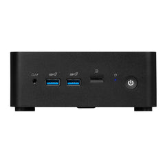 Mini PC MSI Cubi NUC 1M-037ES Core3-100U 8 GB RAM 256 GB SSD