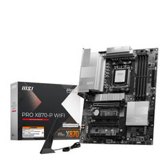 Motherboard MSI PRO X870-P WIFI AMD X870 AMD X870E AMD AM5