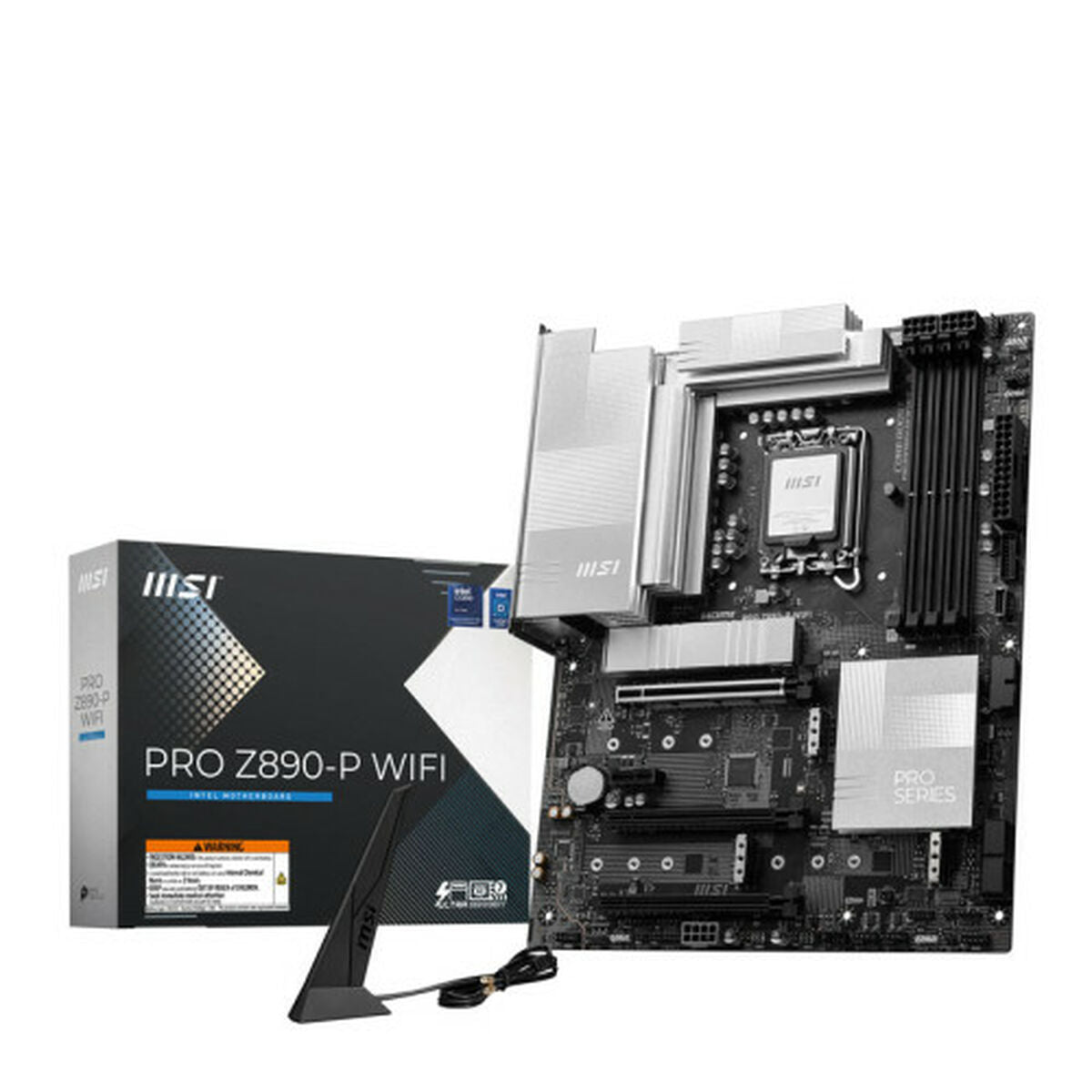 Motherboard MSI PRO Z890-P WIFI Intel Z890