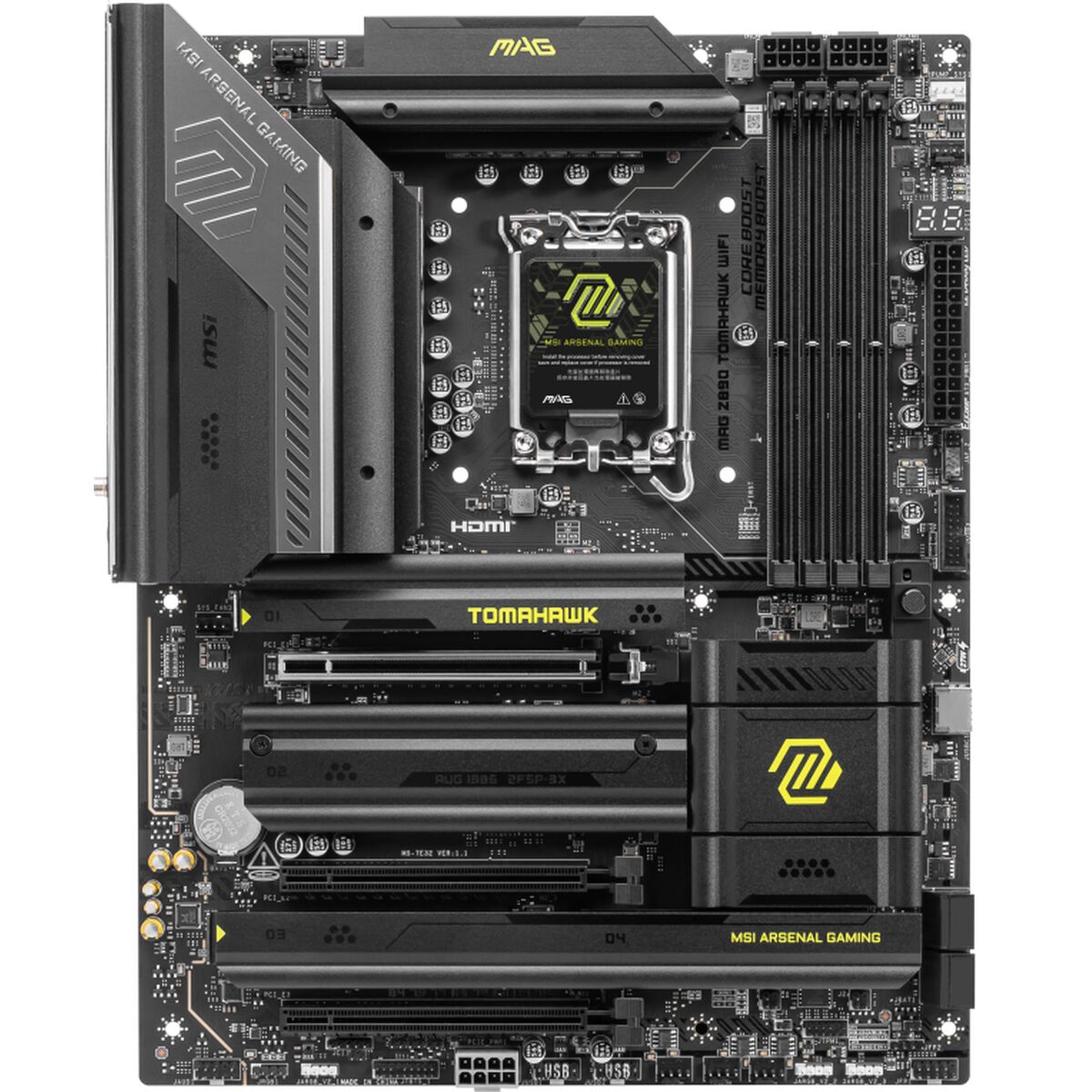 Motherboard MSI MAG Z890 TOMAHAWK WIFI Intel Z890