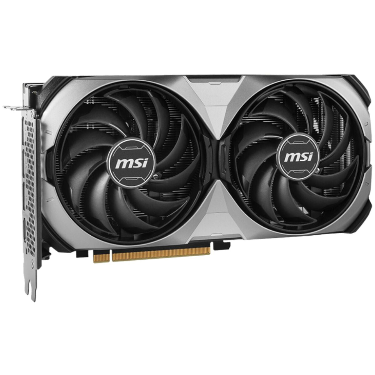 Graphics card MSI VENTUS 2X 12 GB GDDR6 GDDR6X