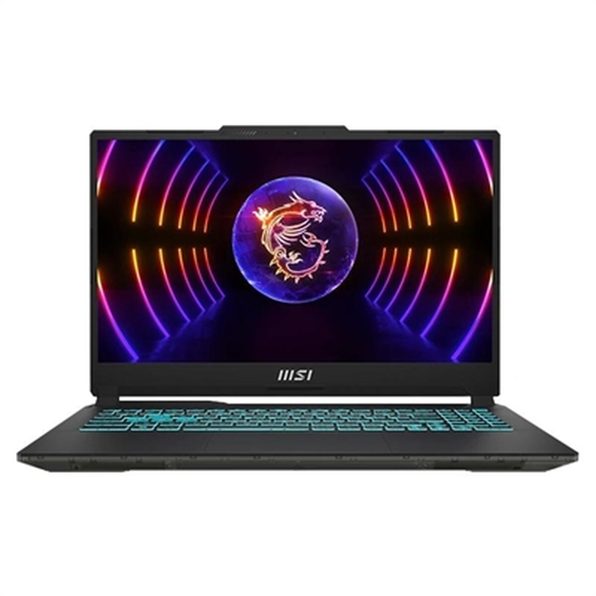 Laptop MSI Cyborg 15,6" 32 GB RAM 1 TB SSD Nvidia Geforce RTX 4060