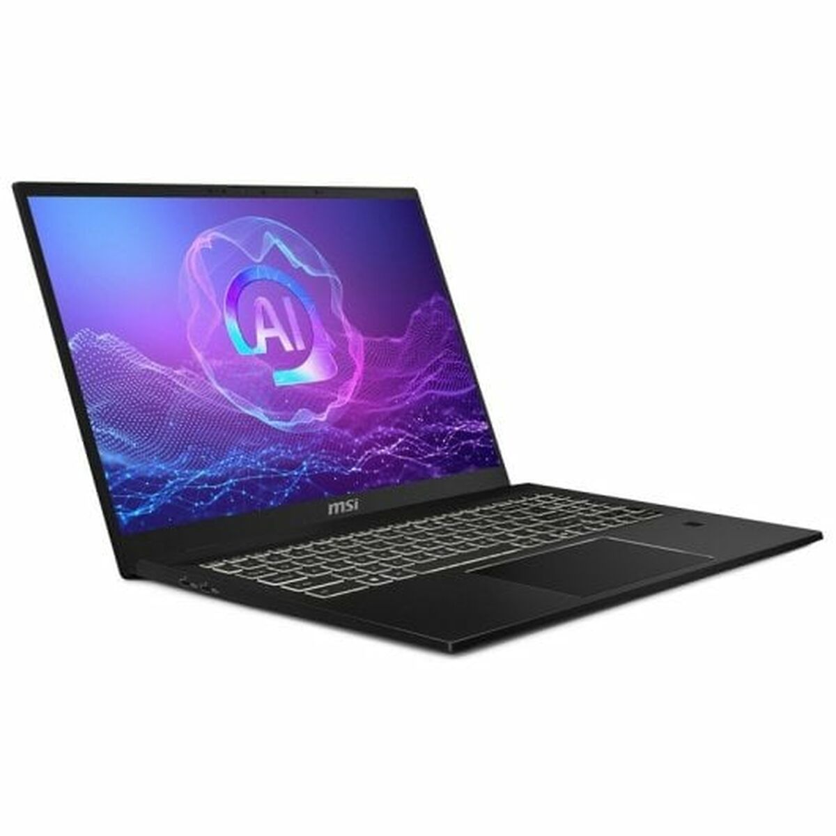 Laptop MSI 16" 32 GB RAM 1 TB SSD Spanish Qwerty