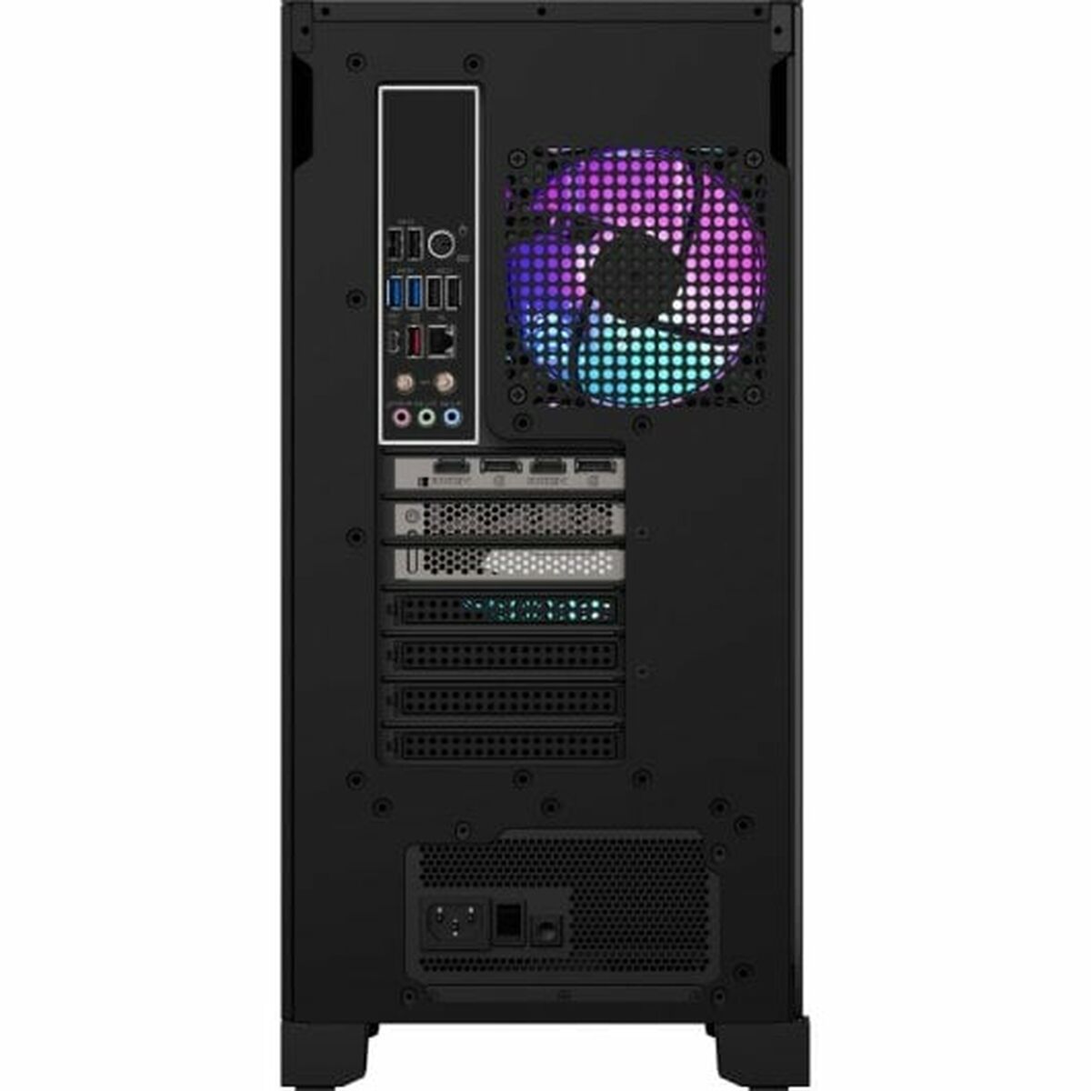 Desktop PC MSI MPG Infinite X3 AI 2NUF7-011SES 32 GB RAM 1 TB SSD Nvidia Geforce RTX 4070