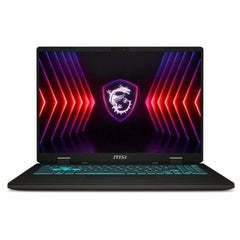 Laptop MSI Sword 16 HX B14VFKG-877XES 16" Intel core i7-14650HX 16 GB RAM 1 TB SSD Nvidia Geforce RTX 4060 Spanish Qwerty