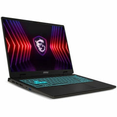 Laptop MSI Sword 16 HX B14VFKG-877XES 16" Intel core i7-14650HX 16 GB RAM 1 TB SSD Nvidia Geforce RTX 4060 Spanish Qwerty