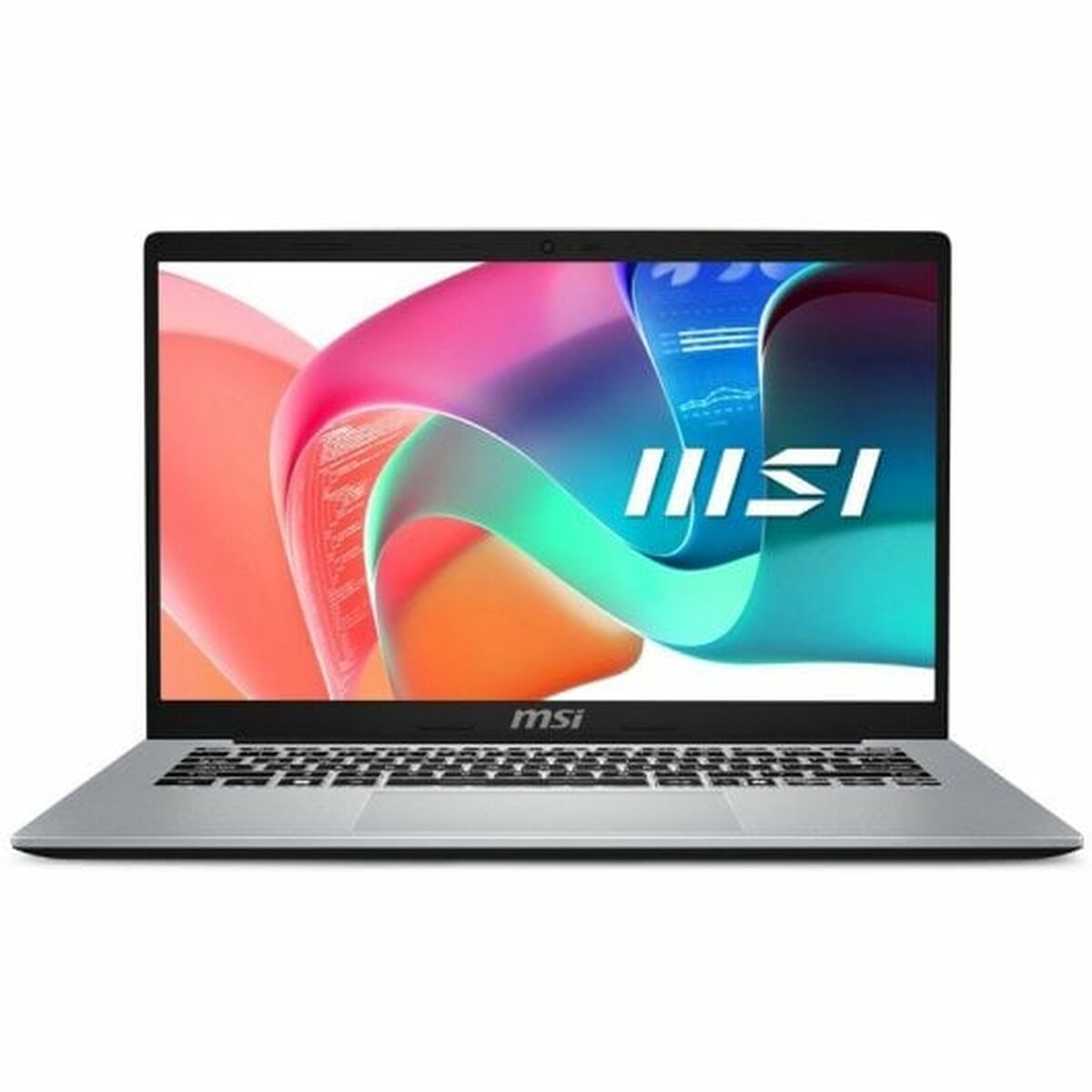 Laptop MSI 14" Intel Core i7-1355U 16 GB RAM 1 TB SSD Spanish Qwerty