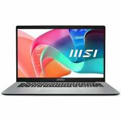 Laptop MSI 14" Intel Core i7-1355U 16 GB RAM 1 TB SSD Spanish Qwerty