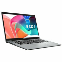 Laptop MSI 14" Intel Core i7-1355U 16 GB RAM 1 TB SSD Spanish Qwerty