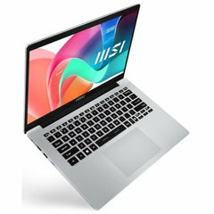 Laptop MSI 14" Intel Core i7-1355U 16 GB RAM 1 TB SSD Spanish Qwerty