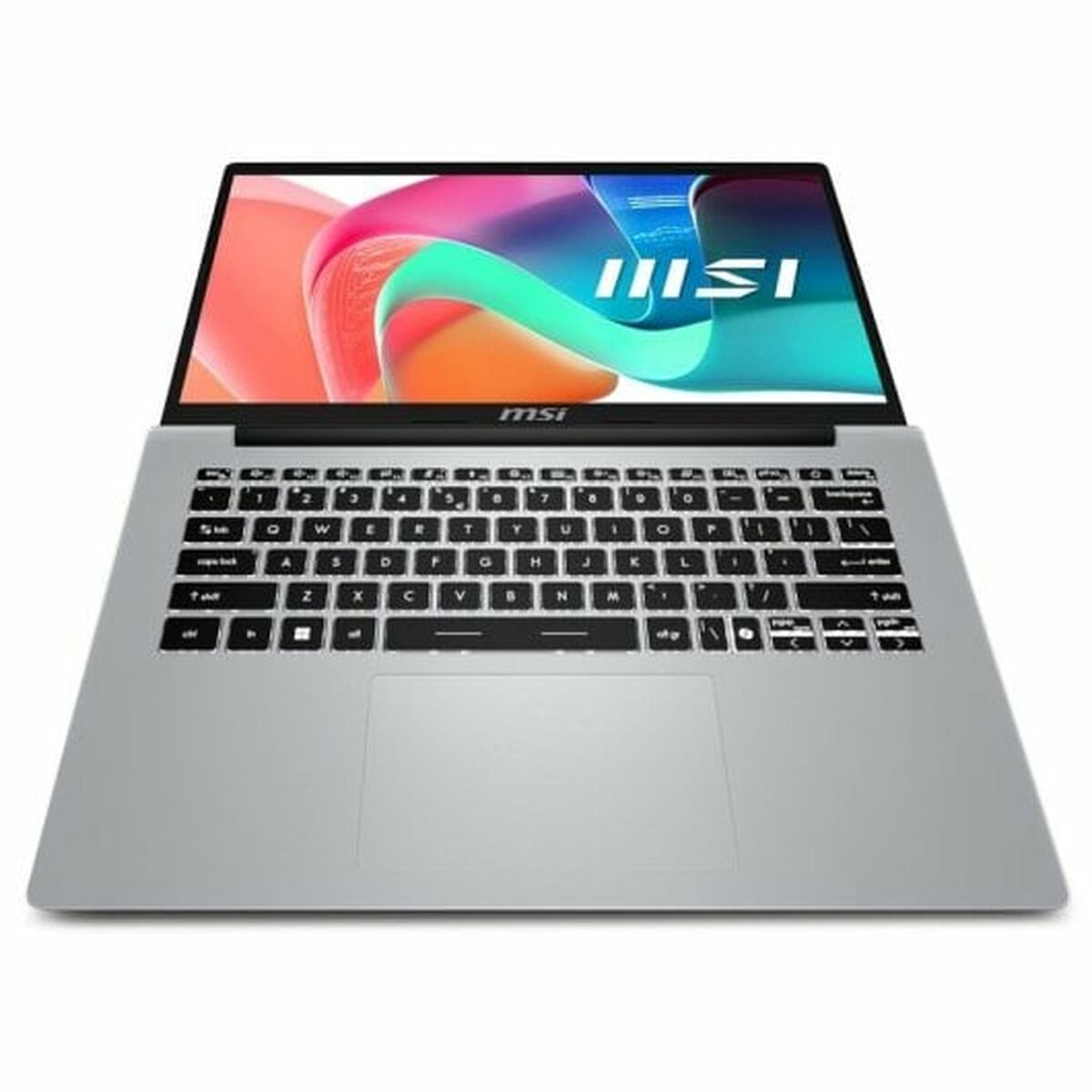 Laptop MSI 14" Intel Core i7-1355U 16 GB RAM 1 TB SSD Spanish Qwerty