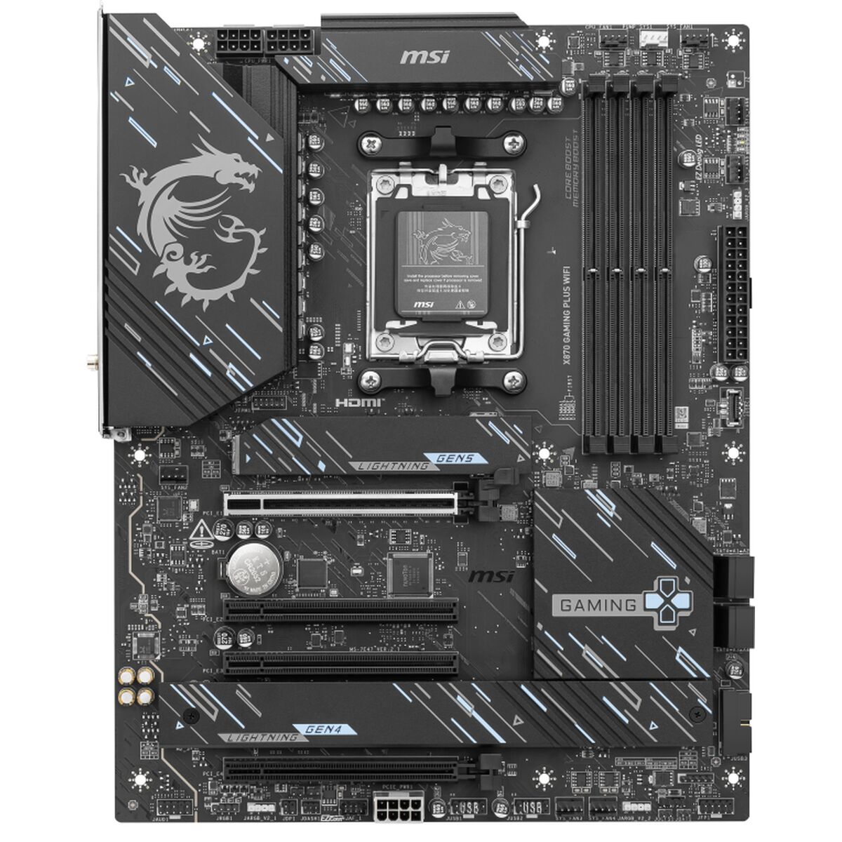 Motherboard MSI 911-7E47-005 AMD X870