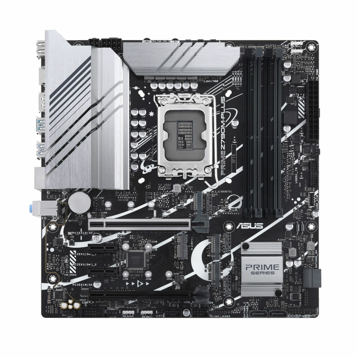 Motherboard Asus PRIME Z790M-PLUS LGA 1700 INTEL Z790