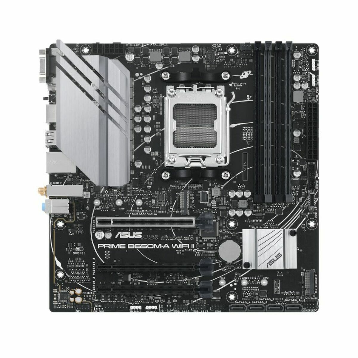 Motherboard Asus 90MB1EG0-M0EAY0 AMD AM5 AMD AMD B650