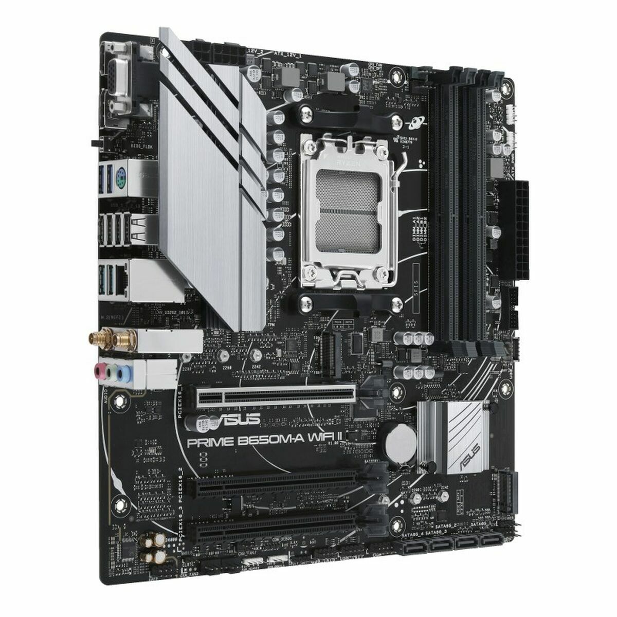 Motherboard Asus 90MB1EG0-M0EAY0 AMD AM5 AMD AMD B650