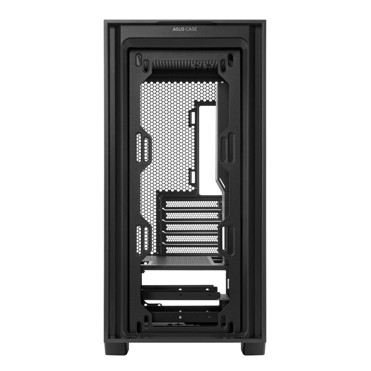 ATX Semi-tower Box Asus A21 Black