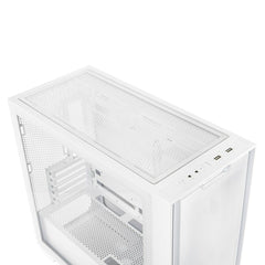 ATX Semi-tower Box Asus A21 White