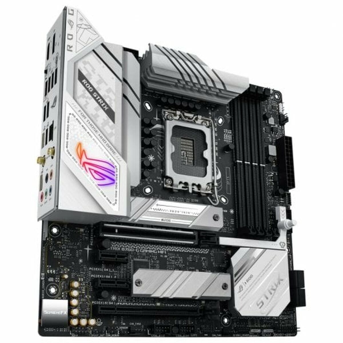 Motherboard Asus ROG STRIX B760-G GAMING WIFI LGA 1700 Intel B760