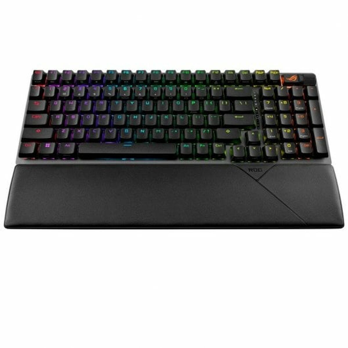 Gaming Keyboard Asus ROG Strix Scope II 96 Spanish Qwerty Black