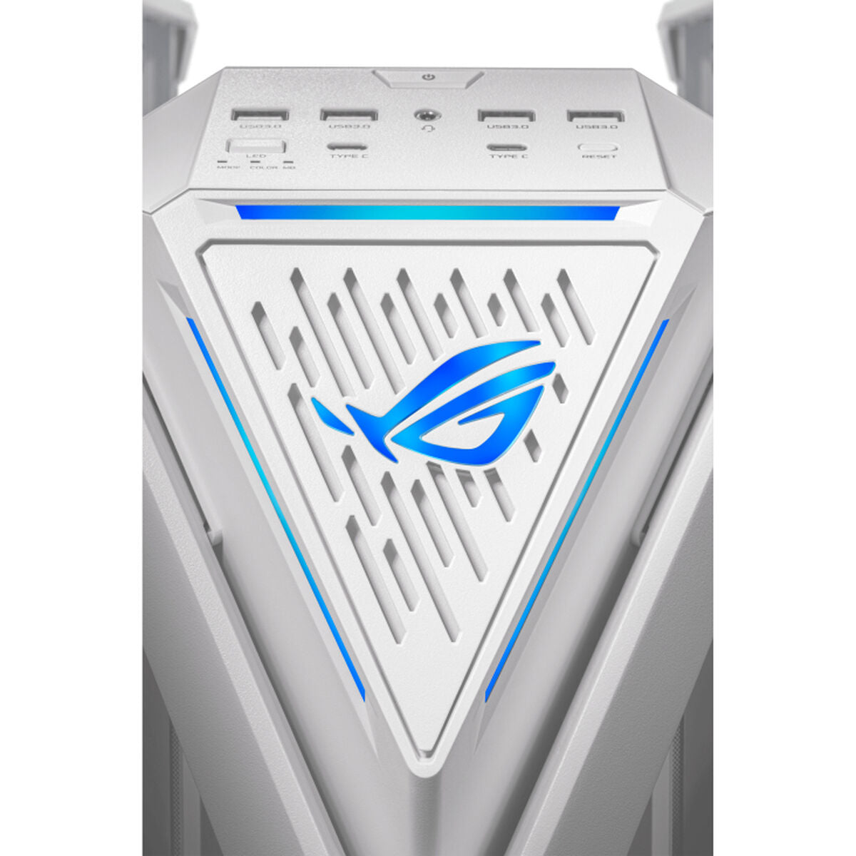 ATX Semi-tower Box Asus GR701 ROG White Multicolour