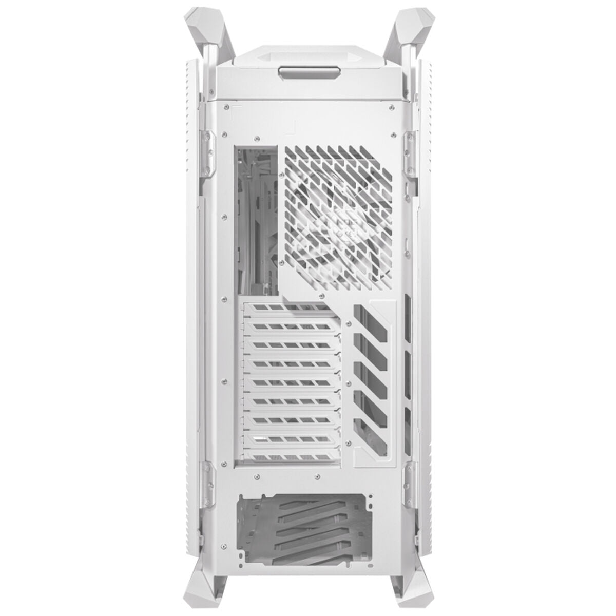 ATX Semi-tower Box Asus GR701 ROG White Multicolour