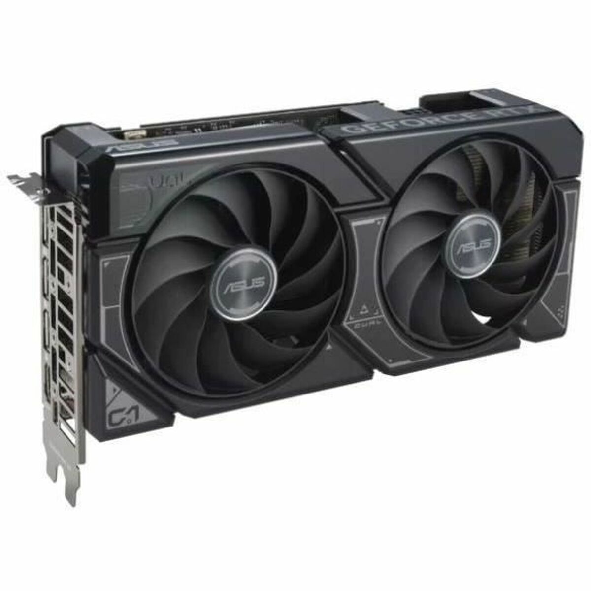 Graphics card Asus DUAL-RTX4060TI-O8G Geforce RTX 4060 Ti 8 GB GDDR6