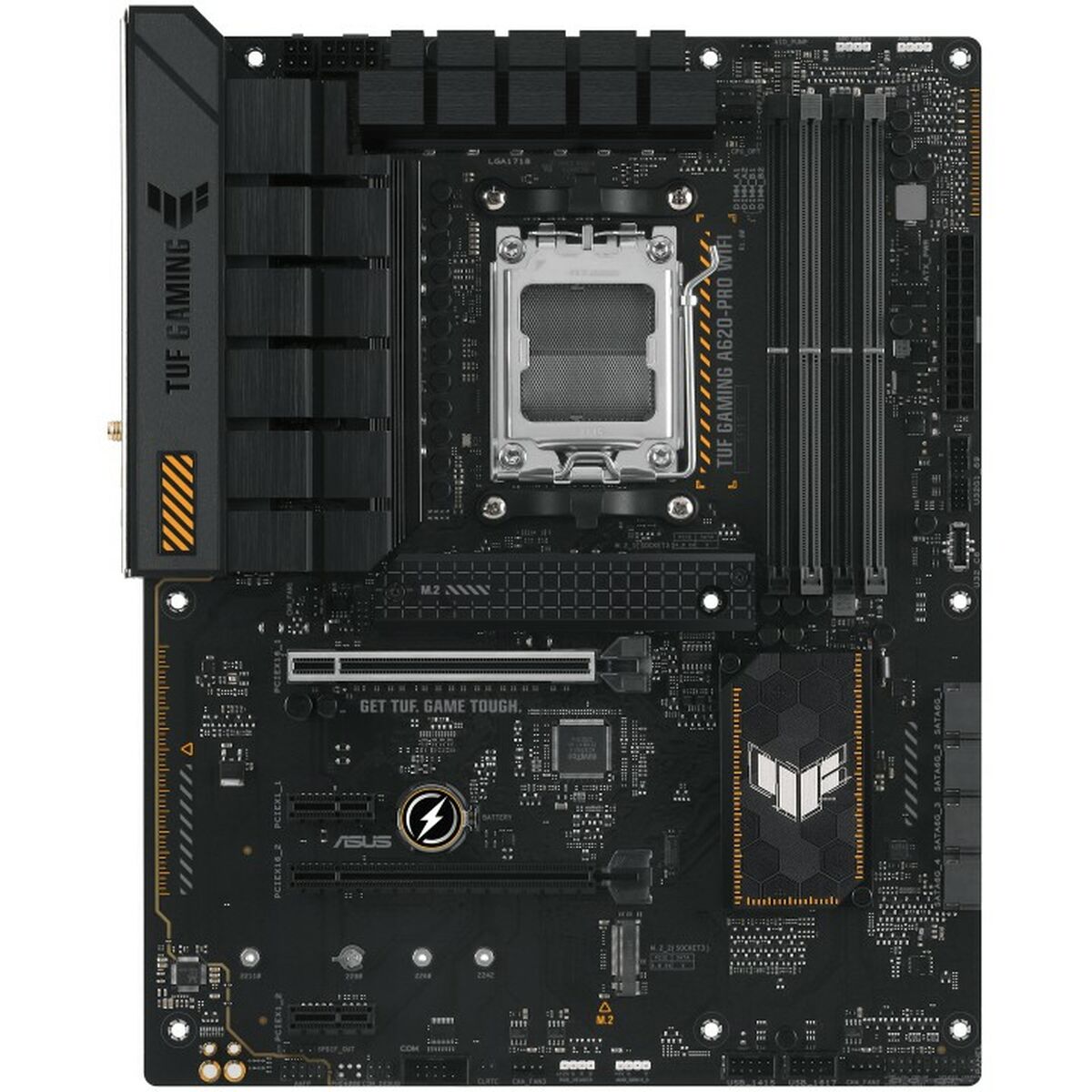 Motherboard Asus AMD A620 AMD AM5