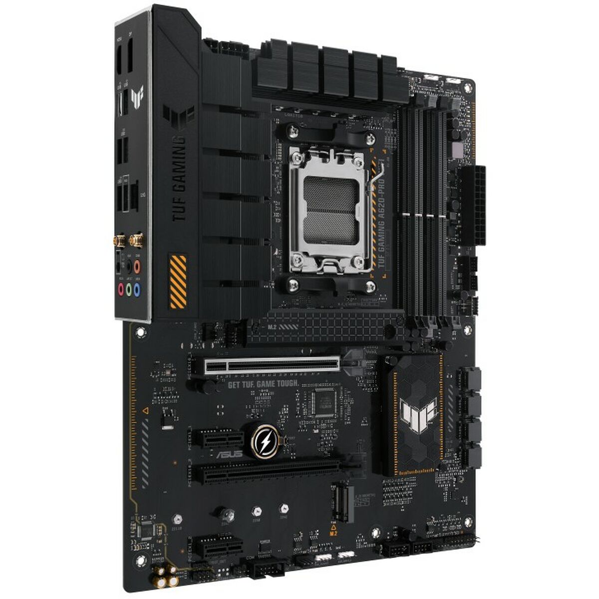 Motherboard Asus AMD A620 AMD AM5