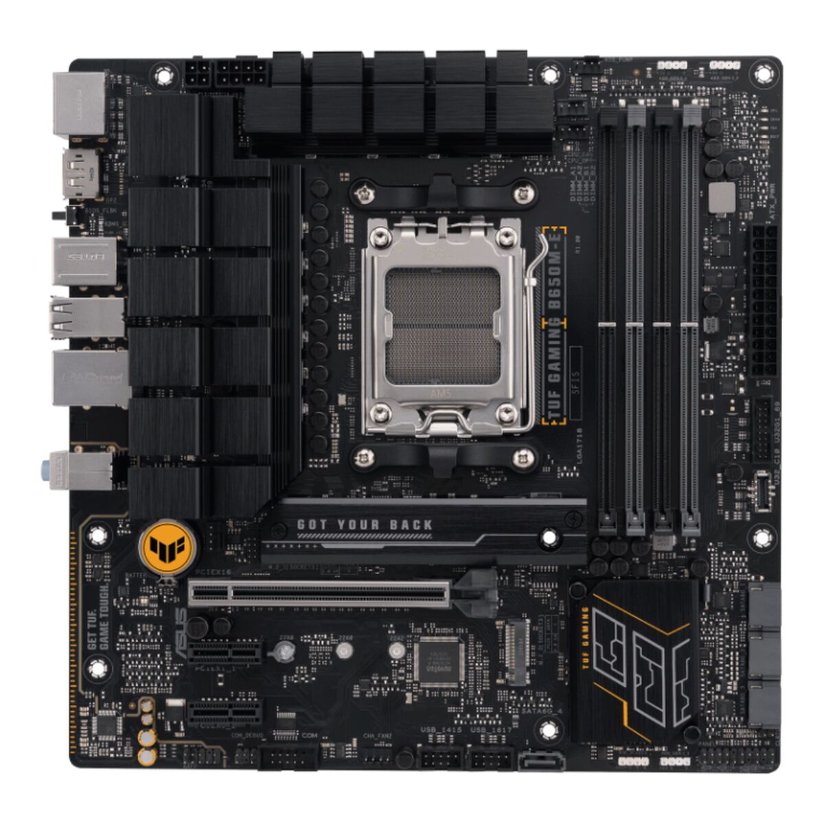 Motherboard Asus 90MB1FU0-M0EAY0 AMD B650 AMD AM5