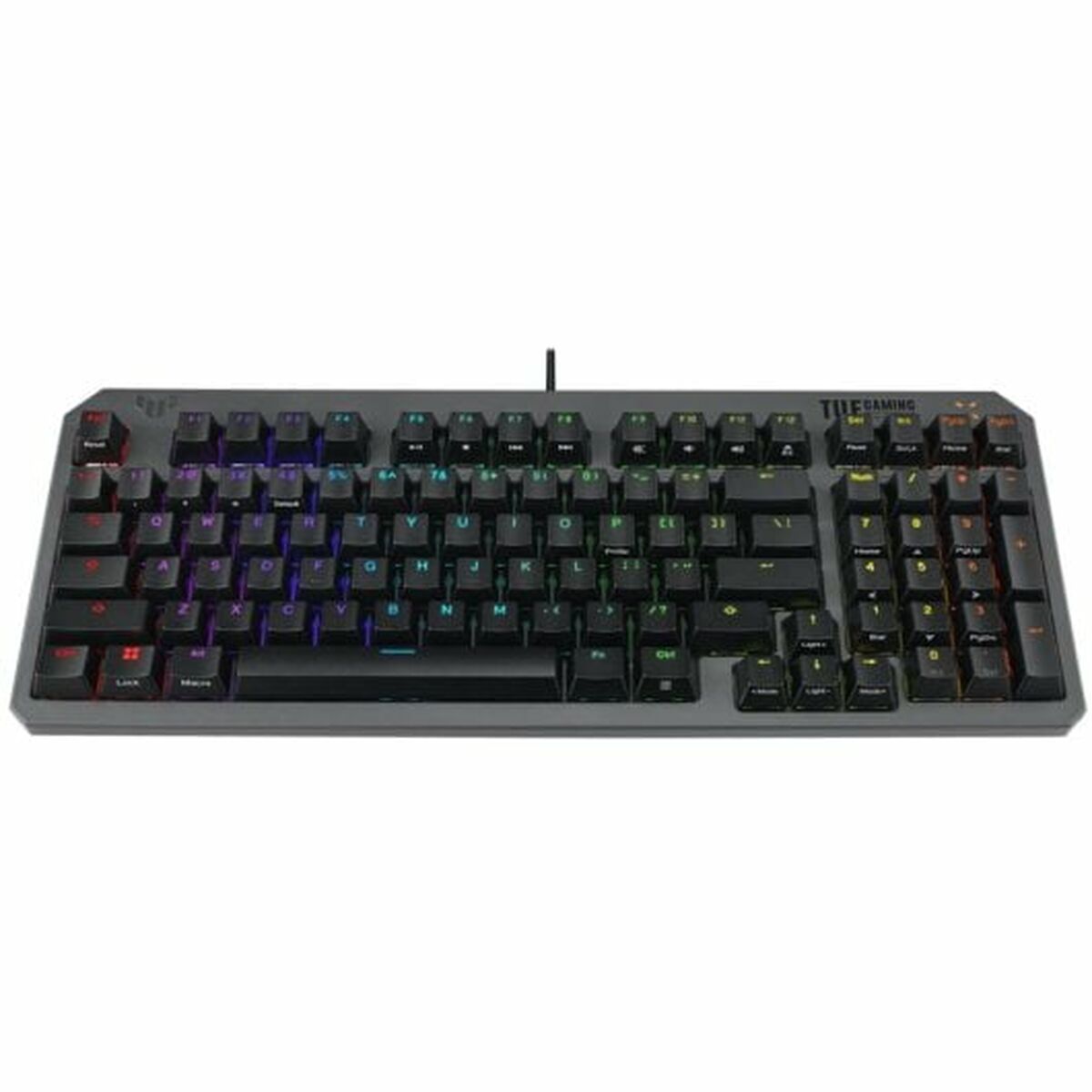 Gaming Keyboard Asus TUF GAMING K3 GEN II Black